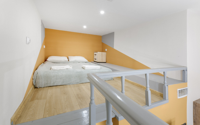 VEDA Aparts 1 Trefoleva 18 Apartments