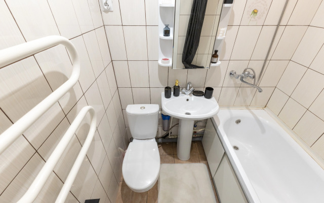 Апартаменты трехкомнатные на Космонавтов