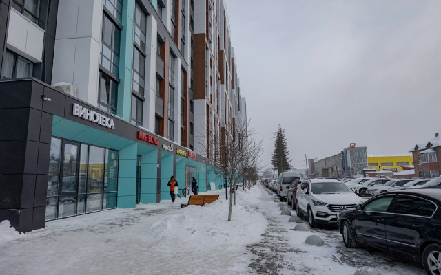 Квартира Новая Двухкомнатная в Жк Галактика