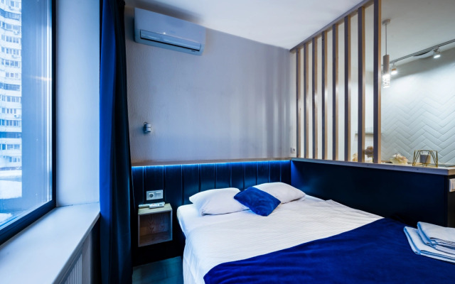 Лофт-апарт ТЦ Москва Апартаменты 3