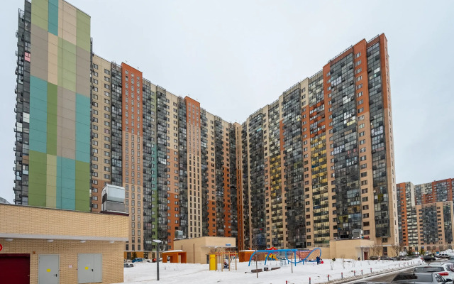 Апартаменты в ЖК Мир Митино с балконом