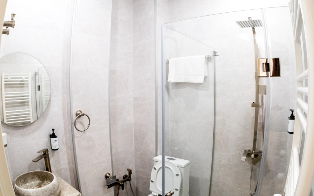 Отель Urban Blis