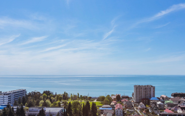 Biznes Klassa Ryadom S Morem Apartments