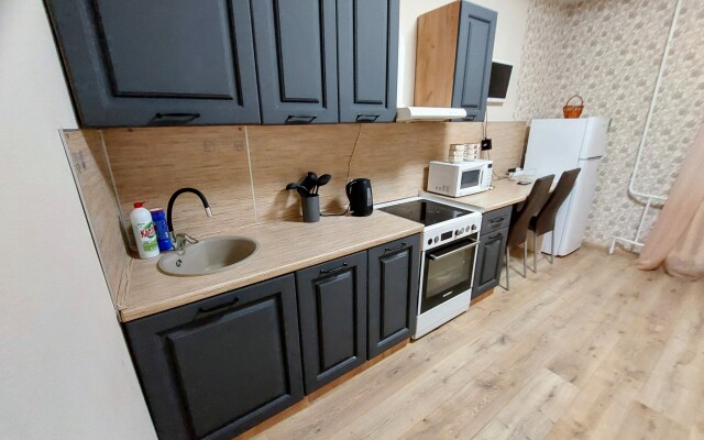 Kvartira U Tts Ostrov Apartments