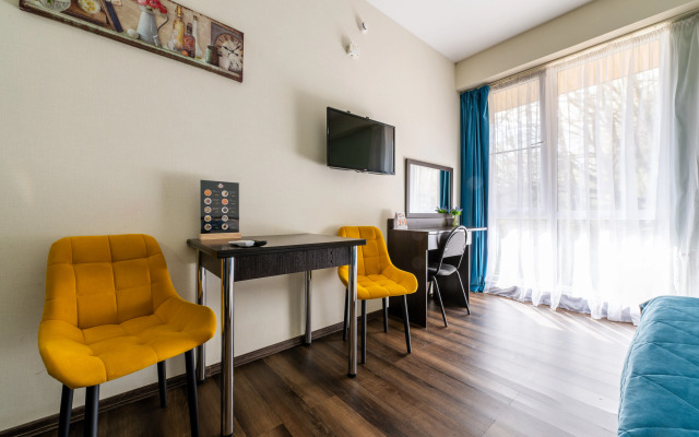 Oplot - Tihij ugolok 5 Apartments