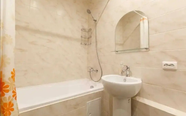 Апартаменты на Улице Фрунзе 49