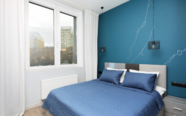 Апартаменты Остров Мечты м. Технопарк