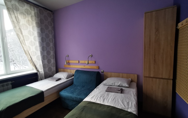 Yagel Hostel