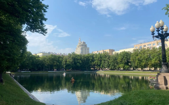 EasyGuest S Vostochnym Koloritom Flat