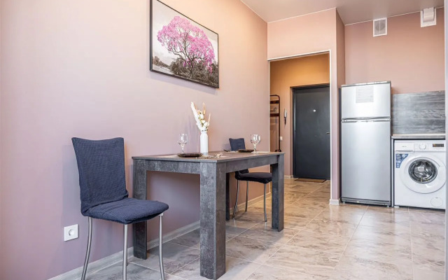Na ulitse Chekhova 138 Flat