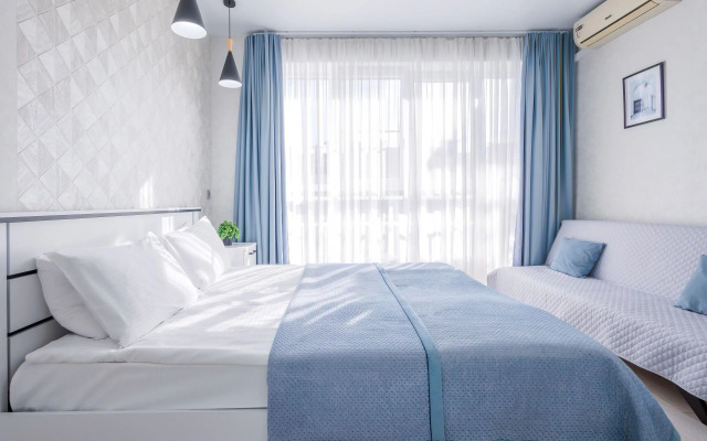 Апартаменты Воскресенская 14/1 SOCHIAPART