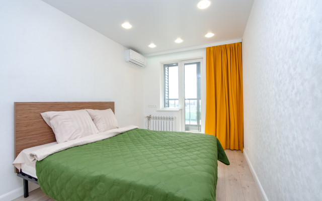 Uyutnaya U Akvaparka Flat