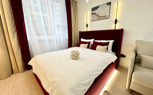 Квартира на Улице Фрунзе 31к2 11