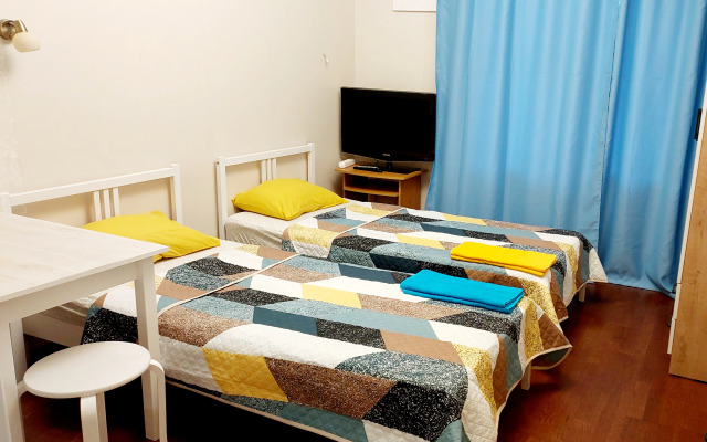 Apartment CityRooms 2