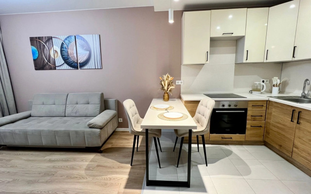 Квартира Дизайнерская