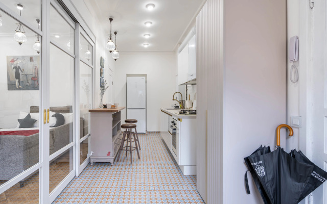 Апартаменты KeysSpb на Кузнечном