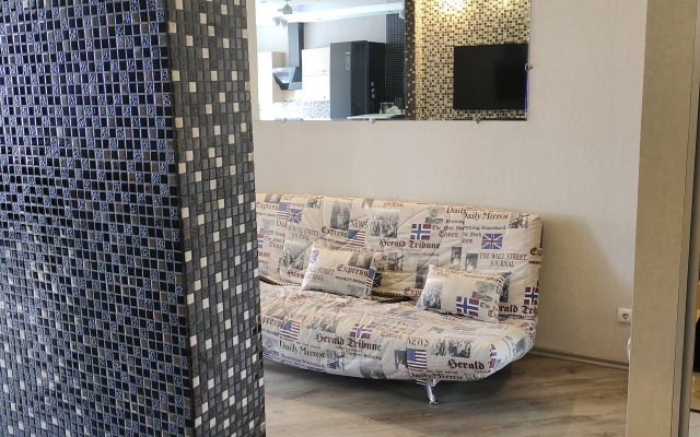 Квартира с Видом на Море и Мост