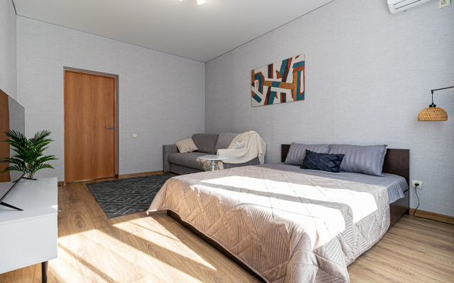 Квартира Двухкомнатная рядом с парком Галицкого