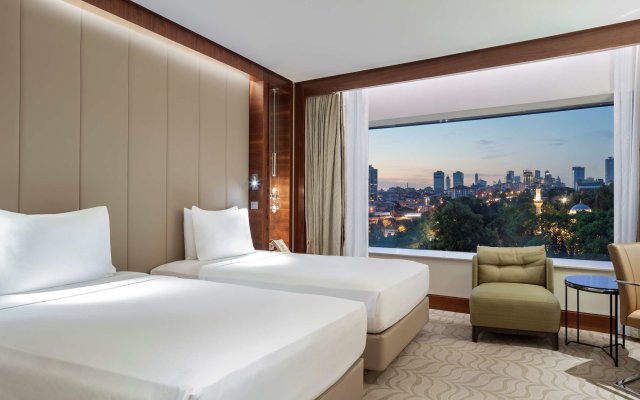 Conrad Istanbul Bosphorus