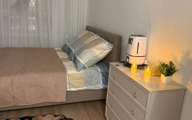 Квартира новая отличная