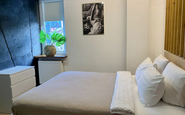 Апартаменты Luxury в самом центре города 1