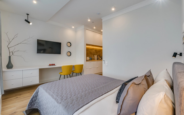 Апартаменты Liner улучшенные для двоих