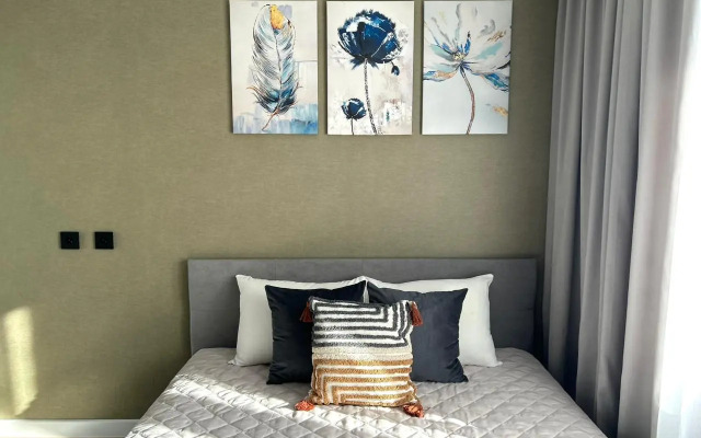 V Tsentralnom Rayone Flat