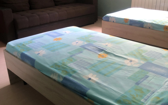 Частный Дом Таунхаус с Мангалом и Террасой