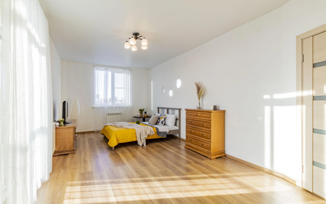 Квартира 1-комнатные BeGuest у метро Площадь 1905 года для 4х гостей