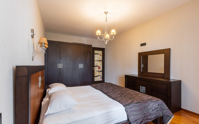 Na ulice Vinogradnoy 15/1 Apartments