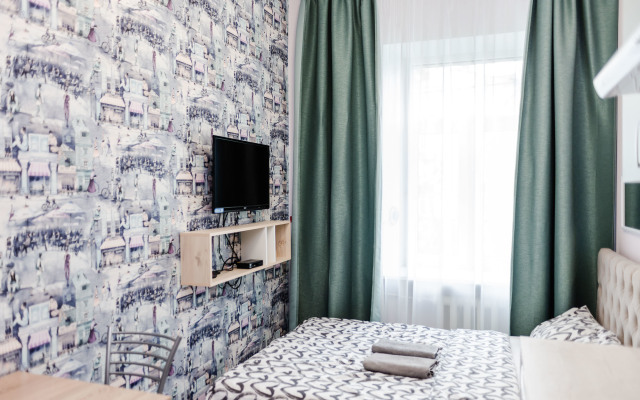 Arbat 20 (63B) Apartments