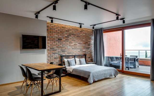 Квартира Апартаменты № 103 Фамилия Делюкс