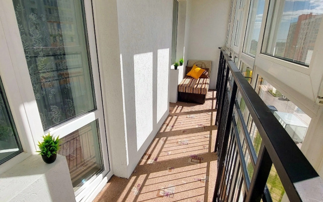 Квартира на Улице Анетты Басс 2 с2