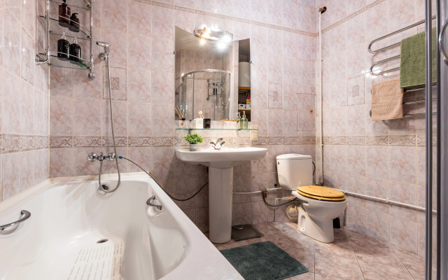 Uyutnaya V Tsentre Flat