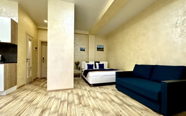 Апартаменты Студия в Сириусе 30 кв м