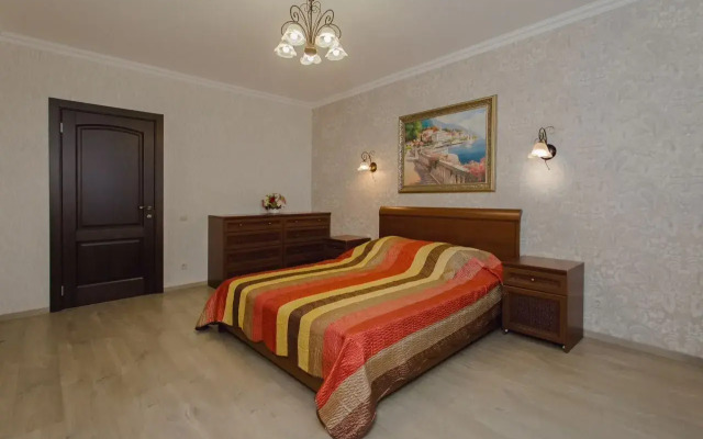 Na Kurortnom Prospekte 75d Apartments