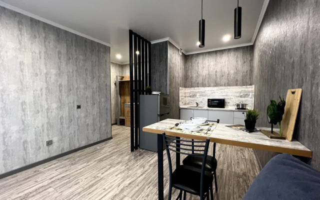 Квартира на Салмышской