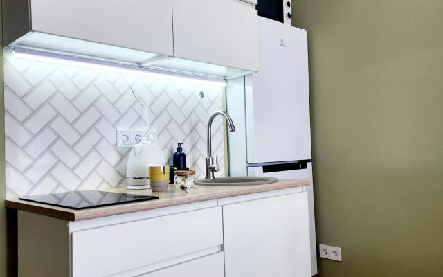 Na Ulitse Dalnevostochnaya 166/6 Flat