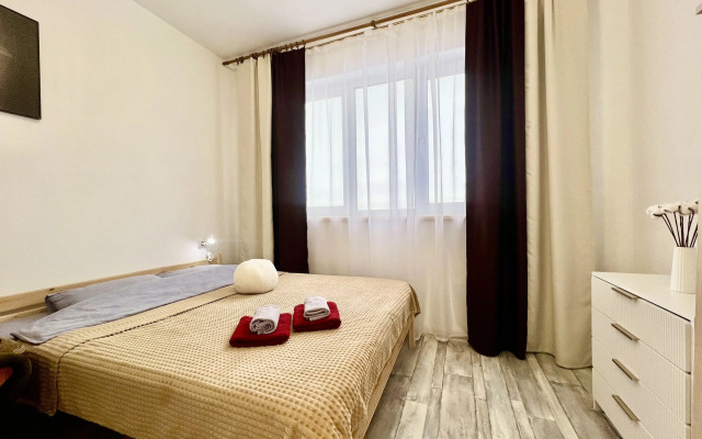 Vidovaya Prostory Severa Flat