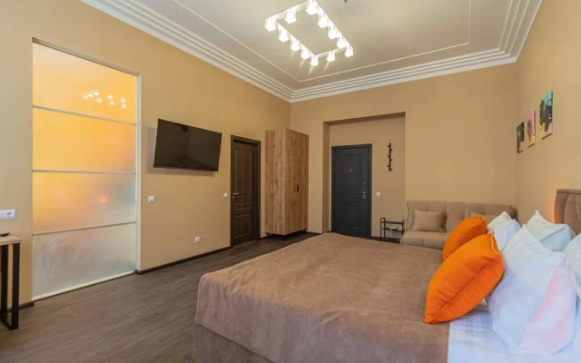 Apartments R&B on Morskaya