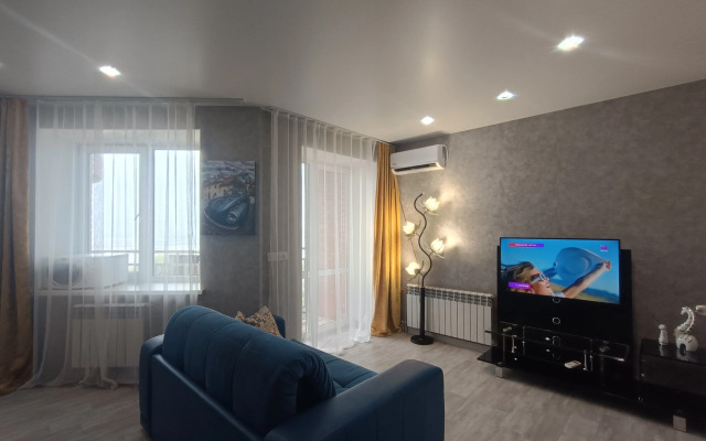 Квартира Казачья гора с видом на Амур