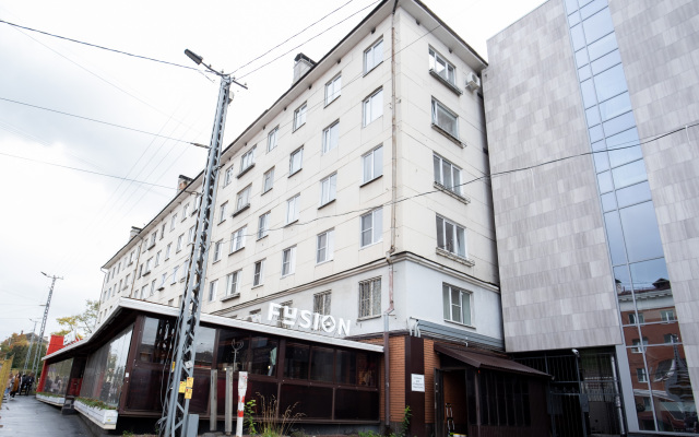Olivinn Ryadom S Vokzalom Apartments