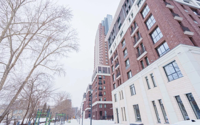 Квартира Студия с шикарным видом 23-й этаж