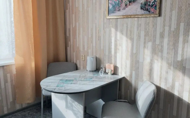 Квартира 1-к., 2 кровати