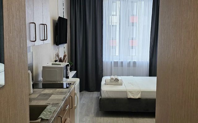 Квартира Студия , станция Павшино эт 22