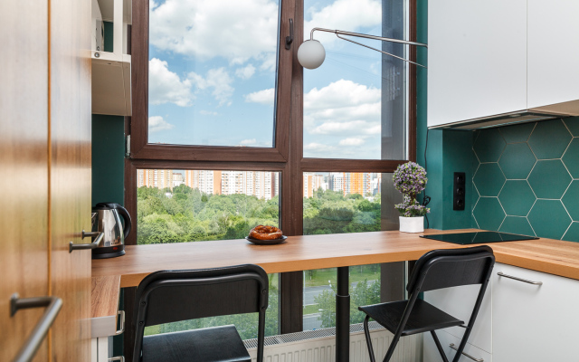 Апартаменты 8063 Атмосфера и Комфорт