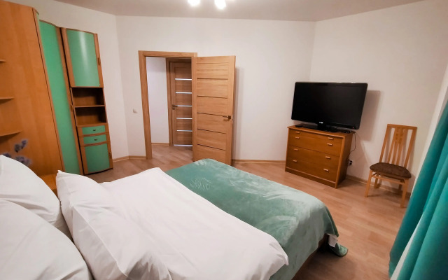 Квартира на Хрустальном 29