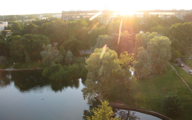 Aleksandr Apartments