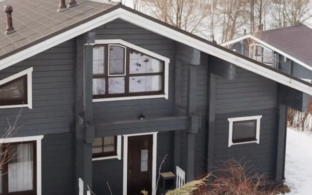 База Отдыха Эко-Клуб Голицыно