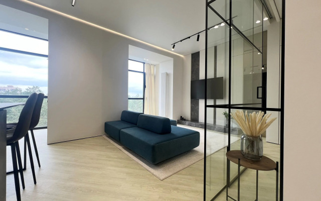 Квартира Lux Open Space